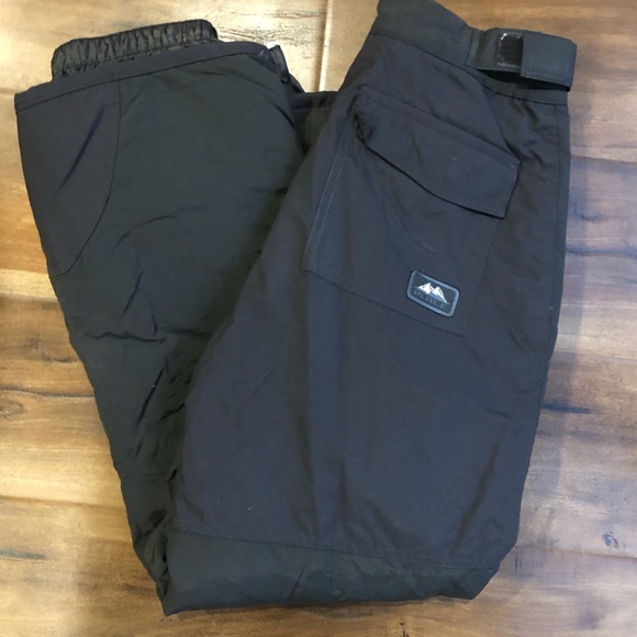 Place Thermolite Insulated snow pants - Picture 4 of 12